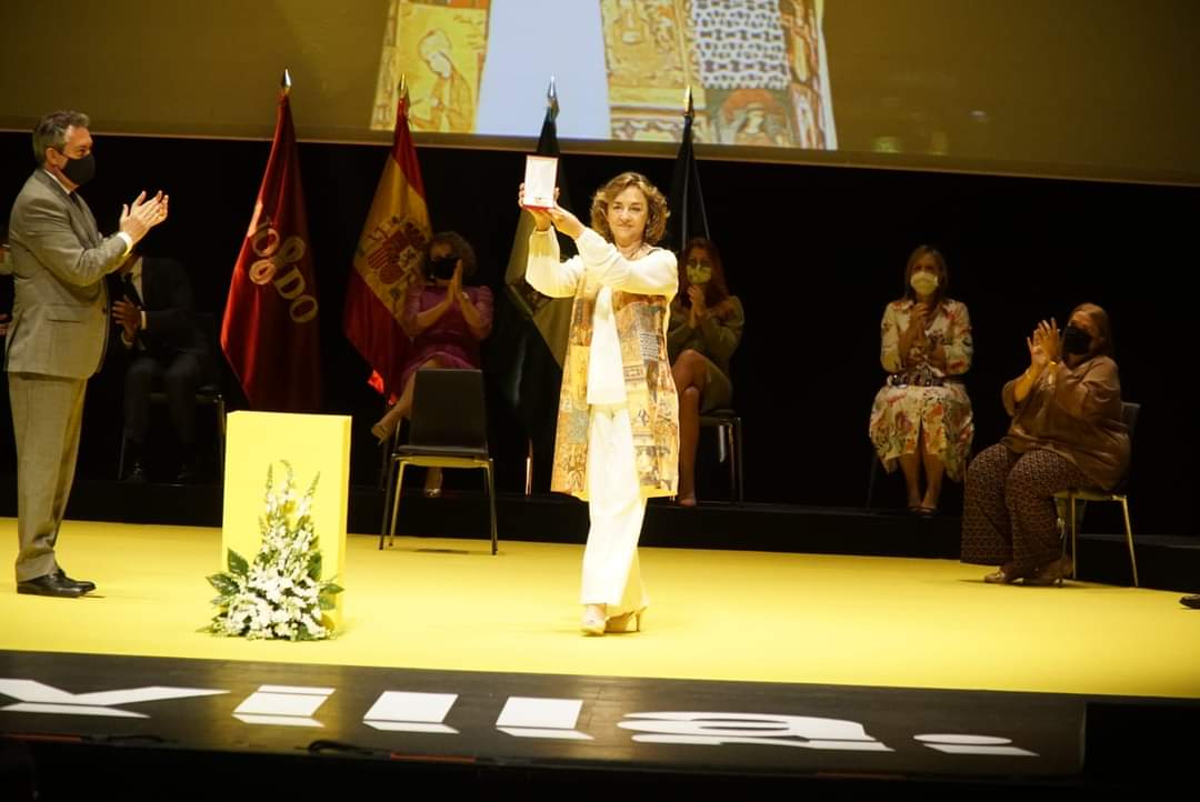 Medallas Sevila 2021