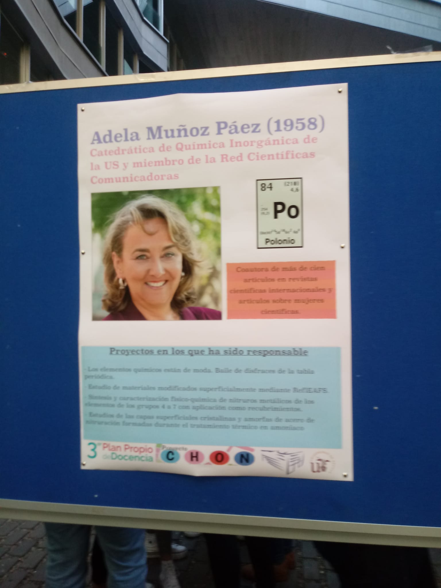 poster proyecto CHON Dic2019